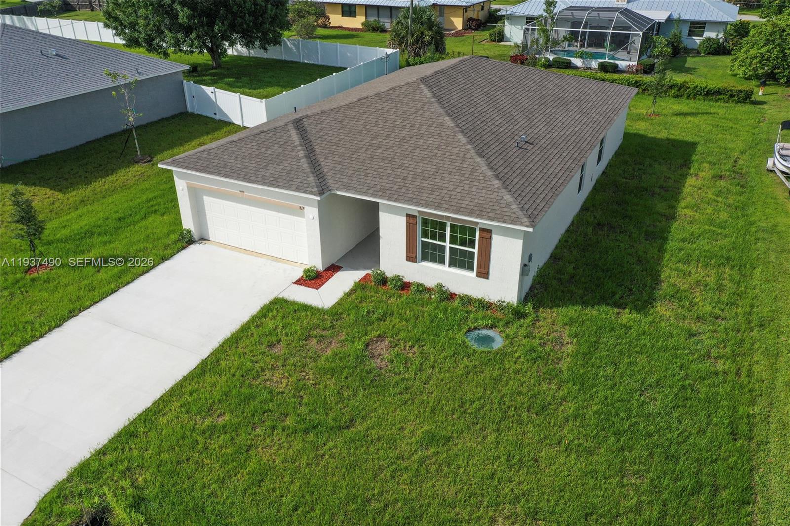 PORT ST LUCIE SECTION 10 - Residential
