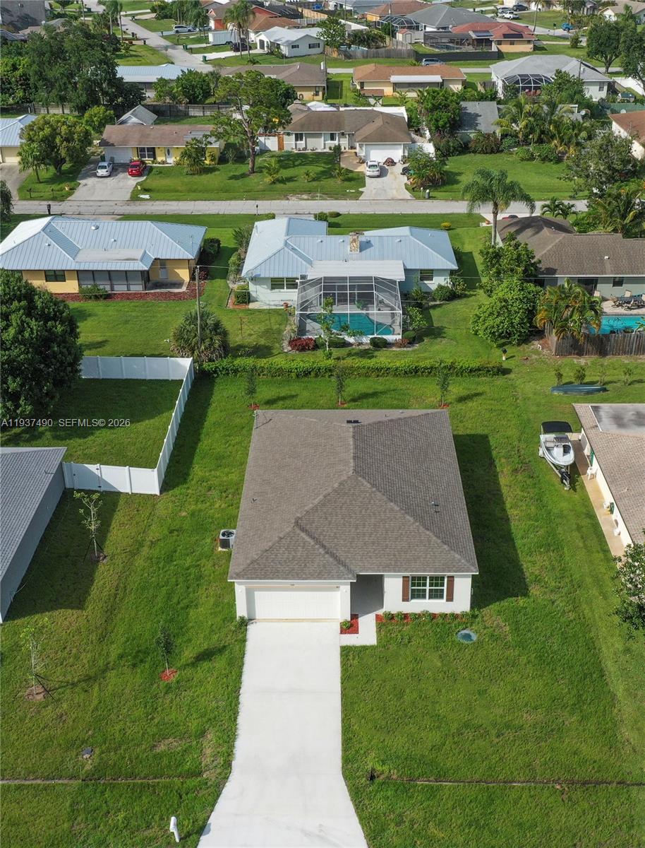 PORT ST LUCIE SECTION 10 - Residential