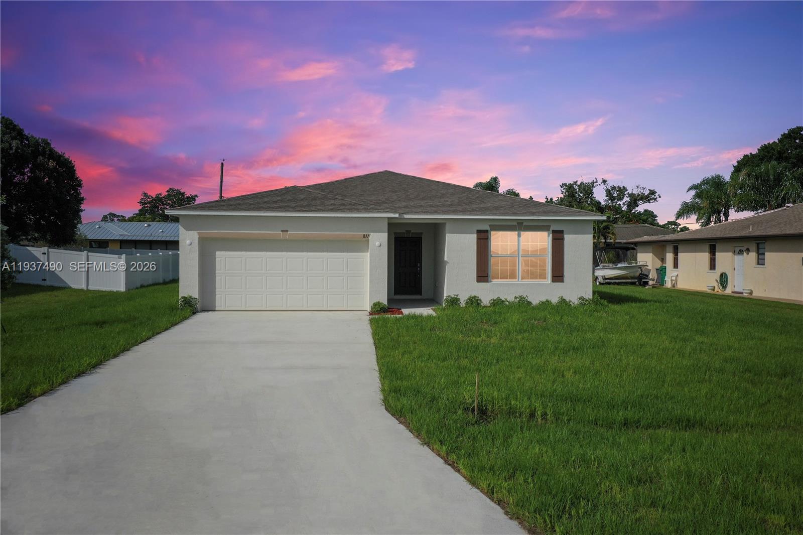 PORT ST LUCIE SECTION 10 - Residential