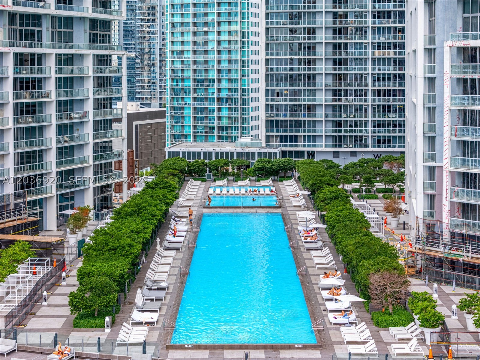 ICON BRICKELL NO TWO - Residential