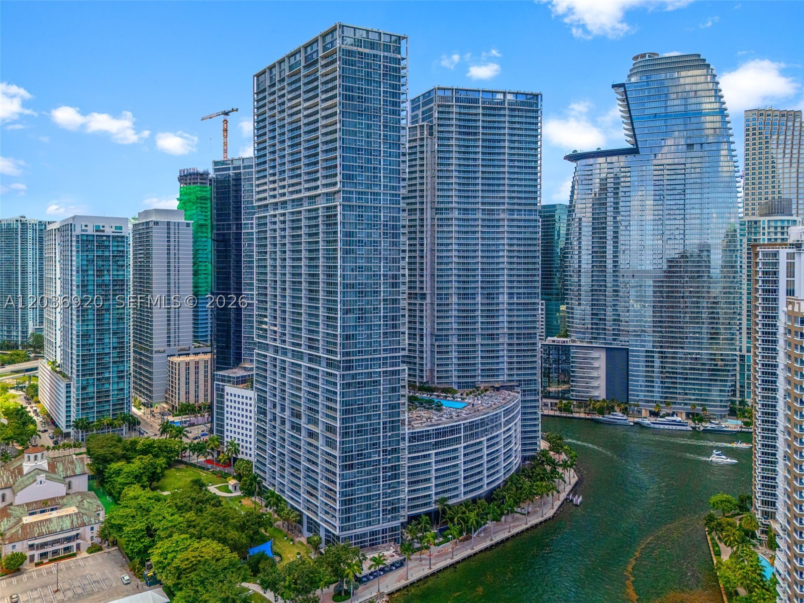 ICON BRICKELL NO TWO - Residential