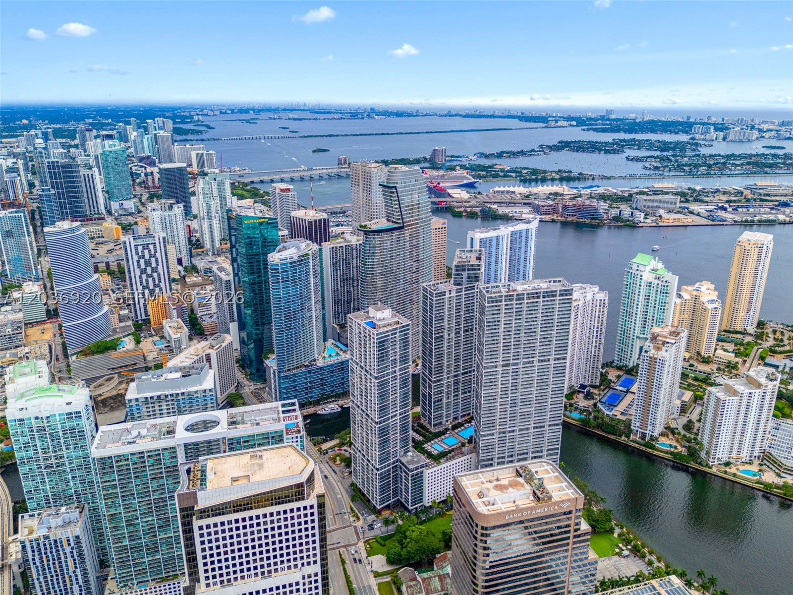 ICON BRICKELL NO TWO - Residential