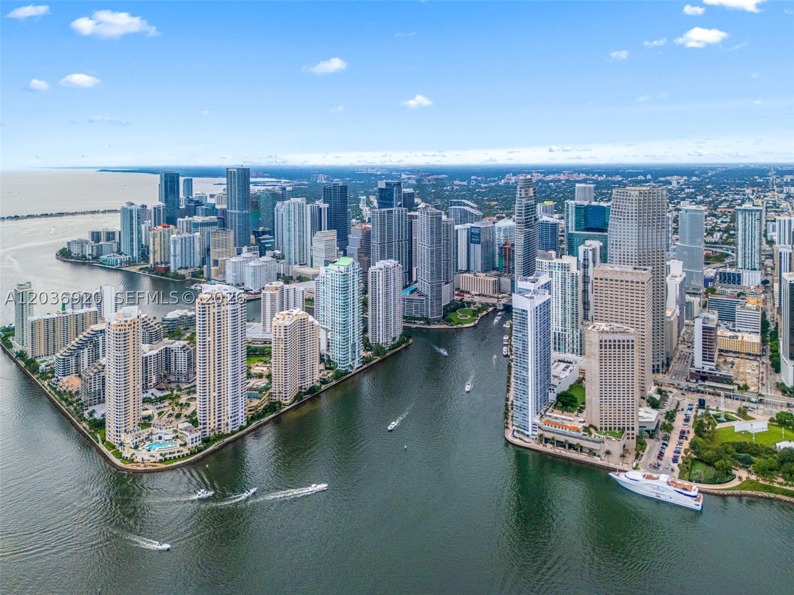 ICON BRICKELL NO TWO - Residential