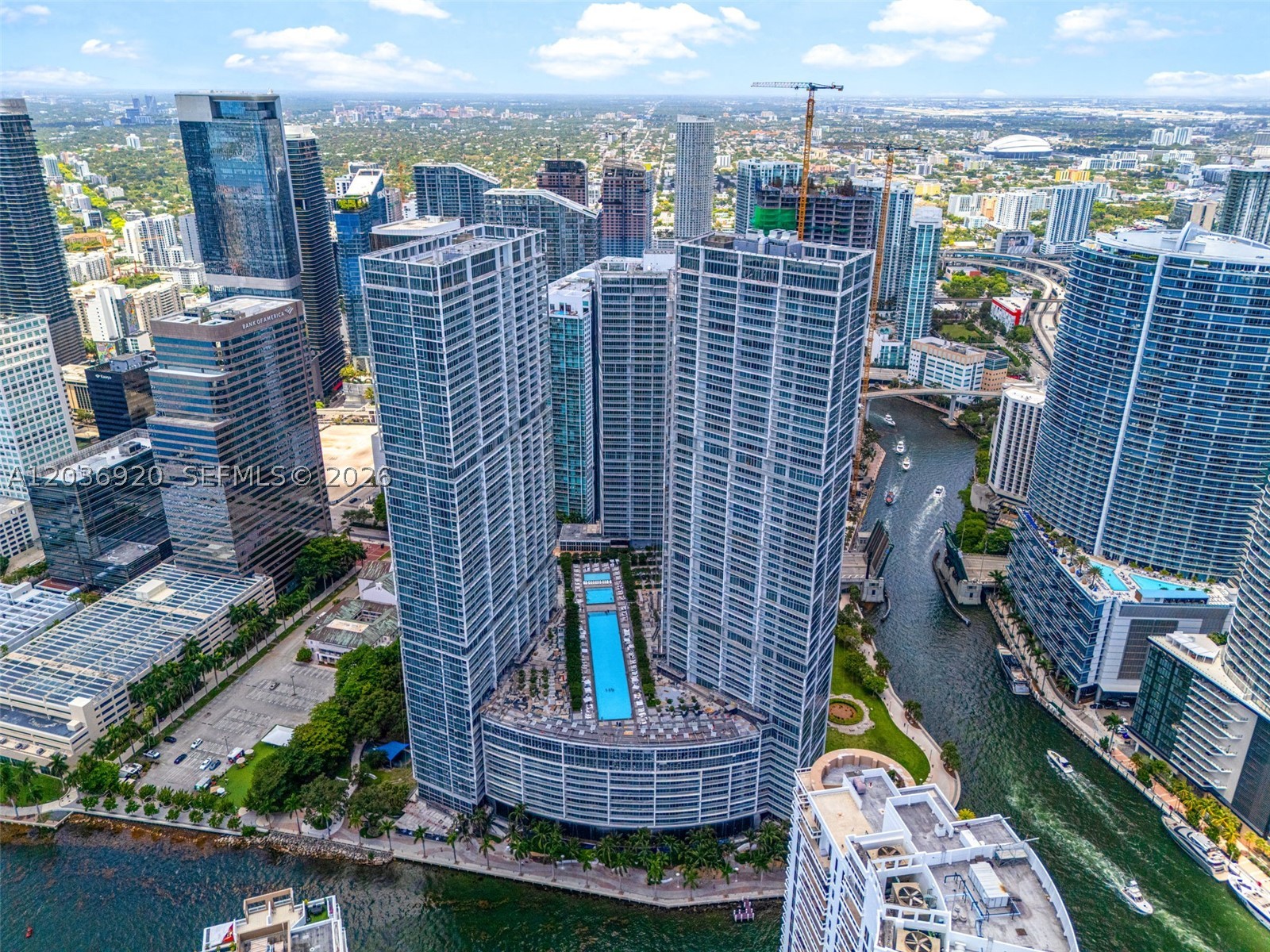 ICON BRICKELL NO TWO - Residential