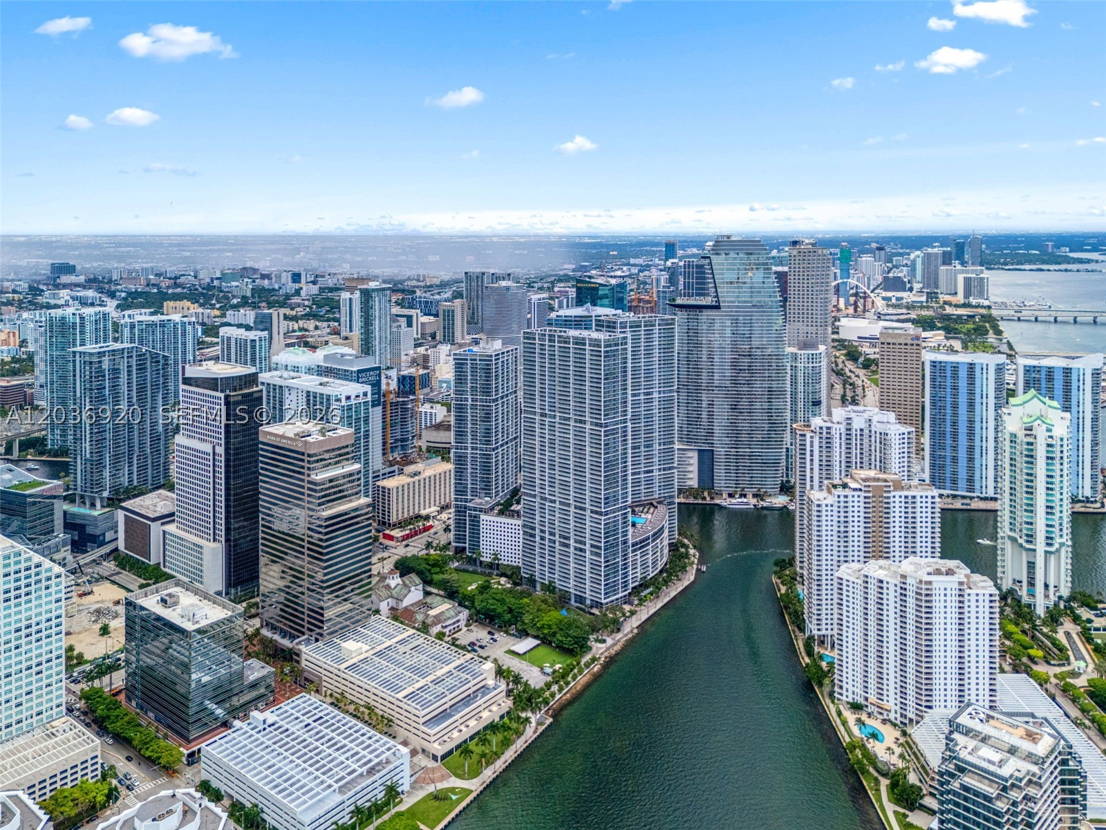 ICON BRICKELL NO TWO - Residential