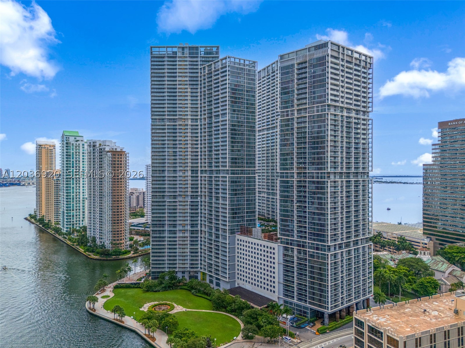 ICON BRICKELL NO TWO - Residential