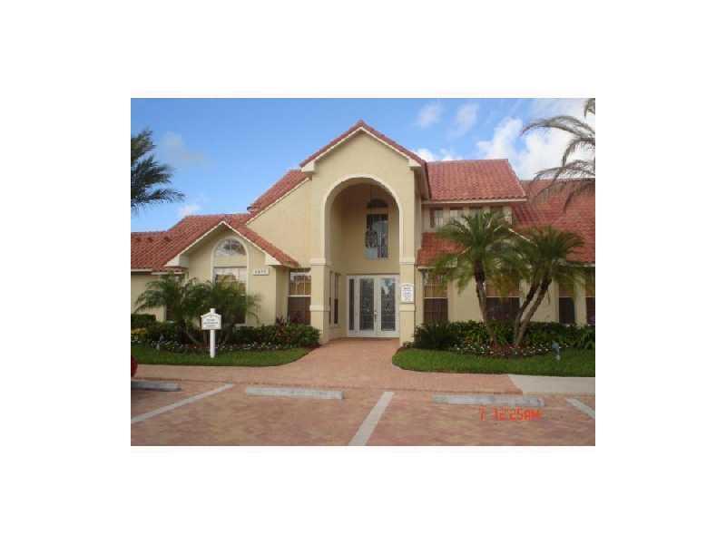 Great value for this resort style ***community***First floor  unit with tiled except carpet in bedroom. Washer & dryer inside unit. Plenty of closets space. Nice screened balcony. Gated community with full amenities.**Water included in rent.**tenant occup ied 24 hours notice please. Available June 1st,2015.**