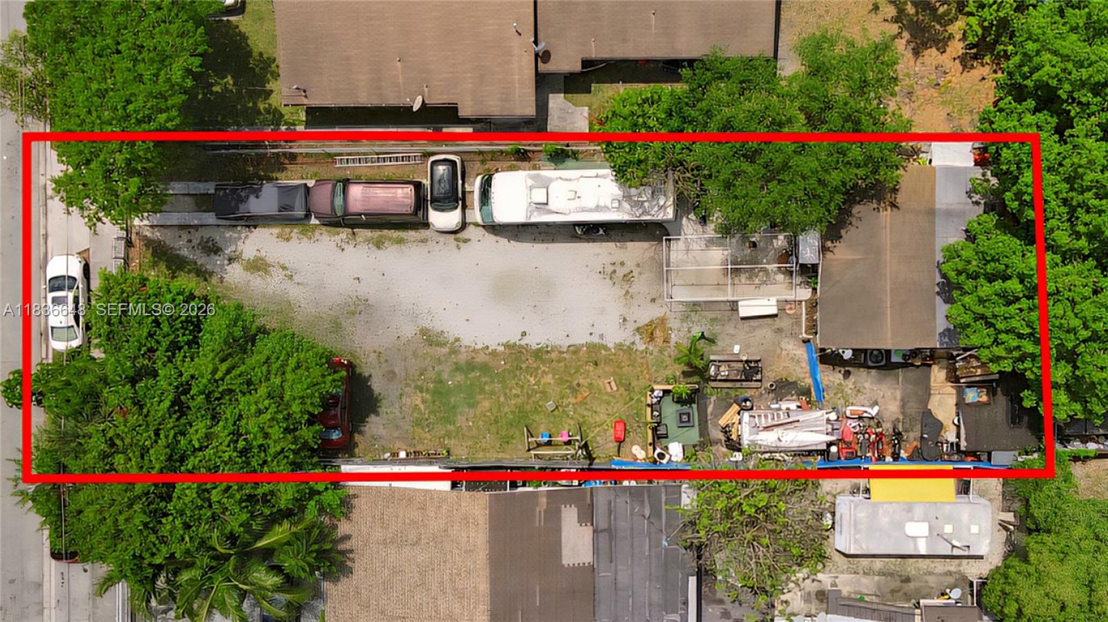 NORTHERN BLVD TRACK - Residential