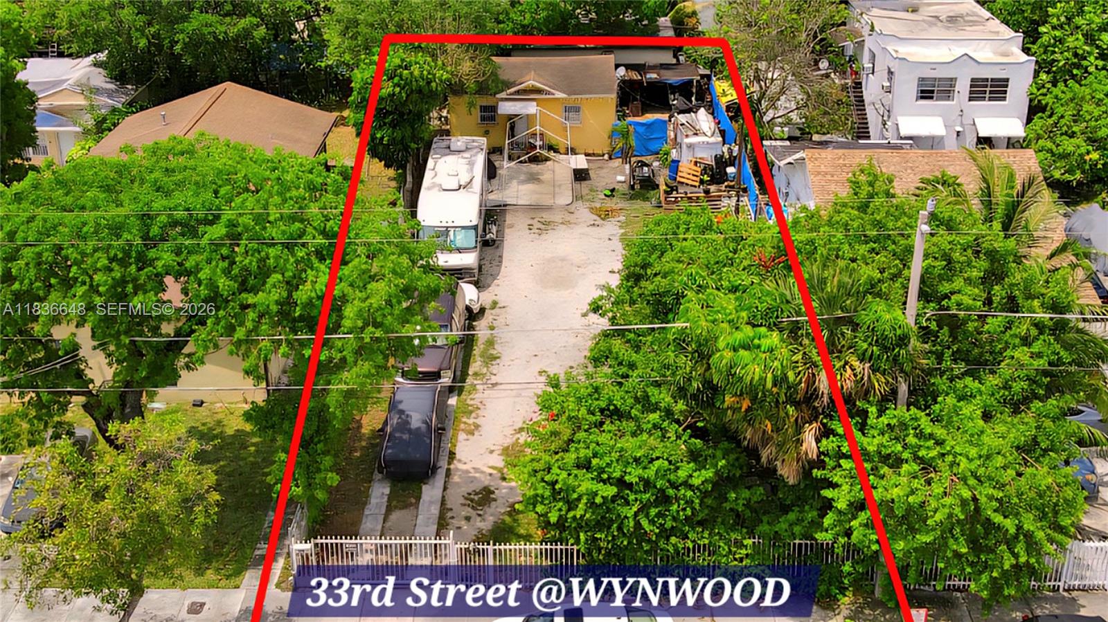 NORTHERN BLVD TRACK - Residential