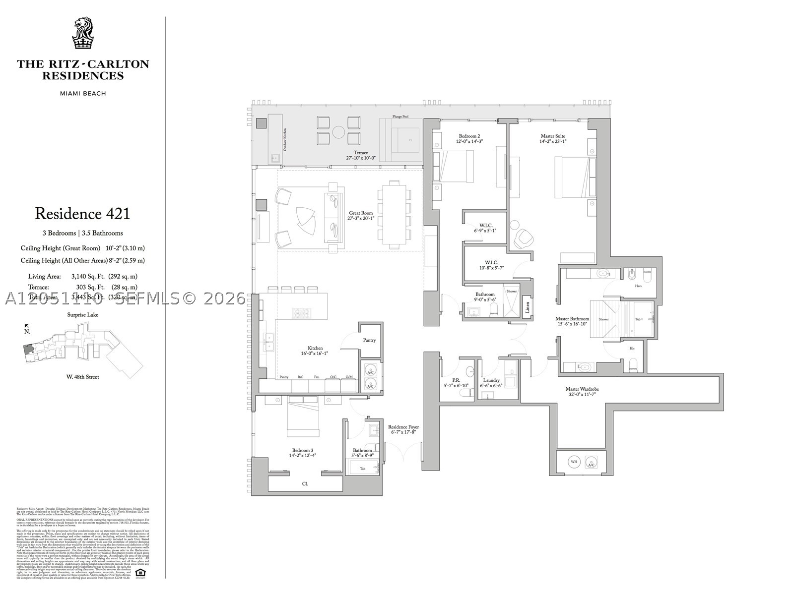 4701 NORTH MERIDIAN CONDO - Residential