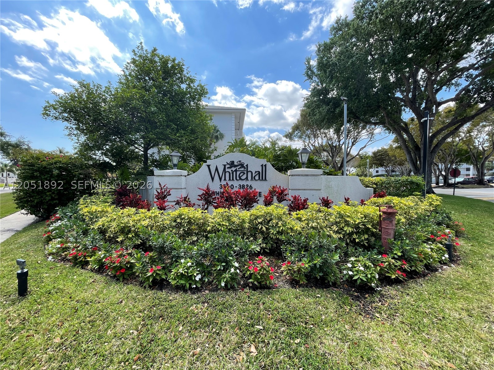 WHITEHALL CONDO OF THE LA - Residential Lease