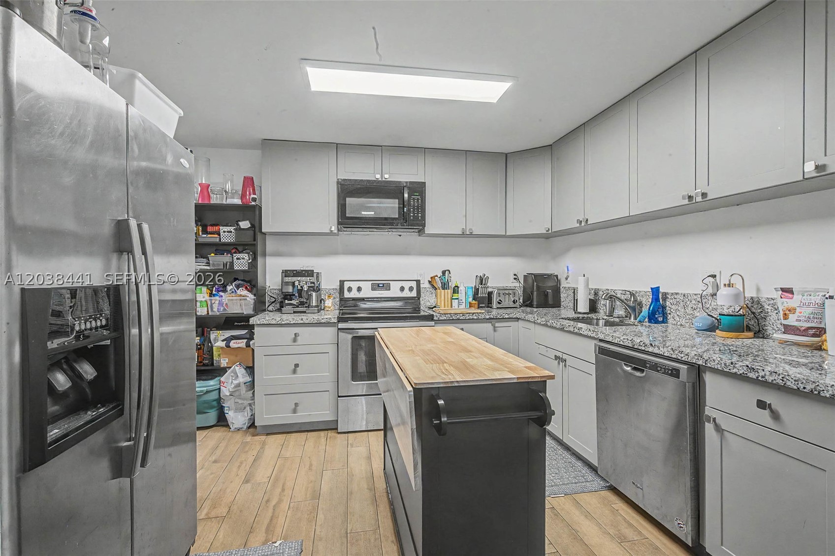 STORMPROOF SUB - Residential Lease