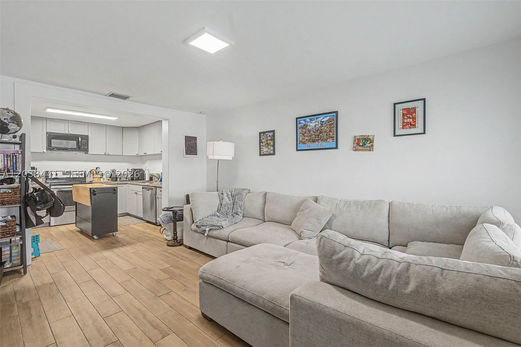 STORMPROOF SUB - Residential Lease