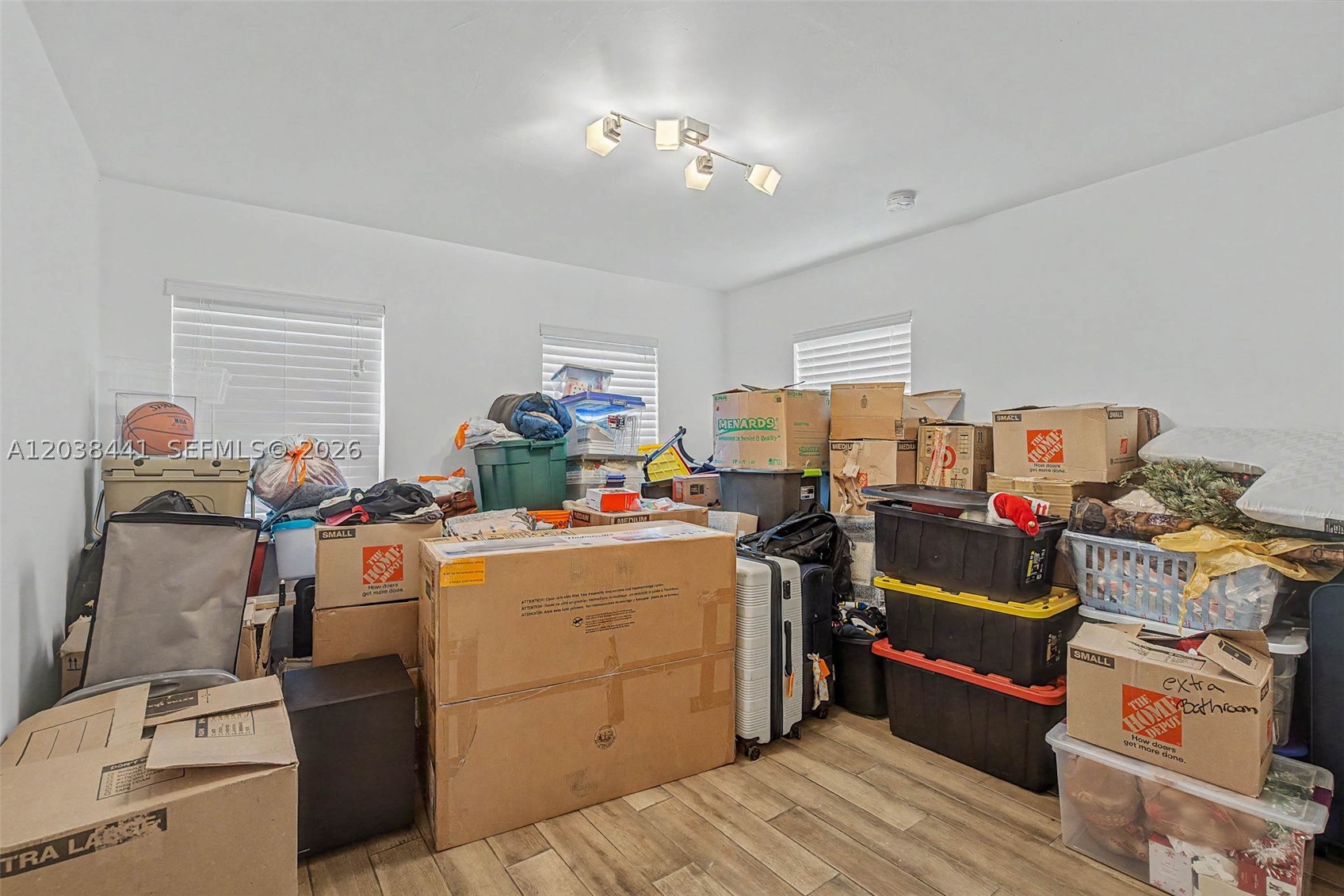 STORMPROOF SUB - Residential Lease