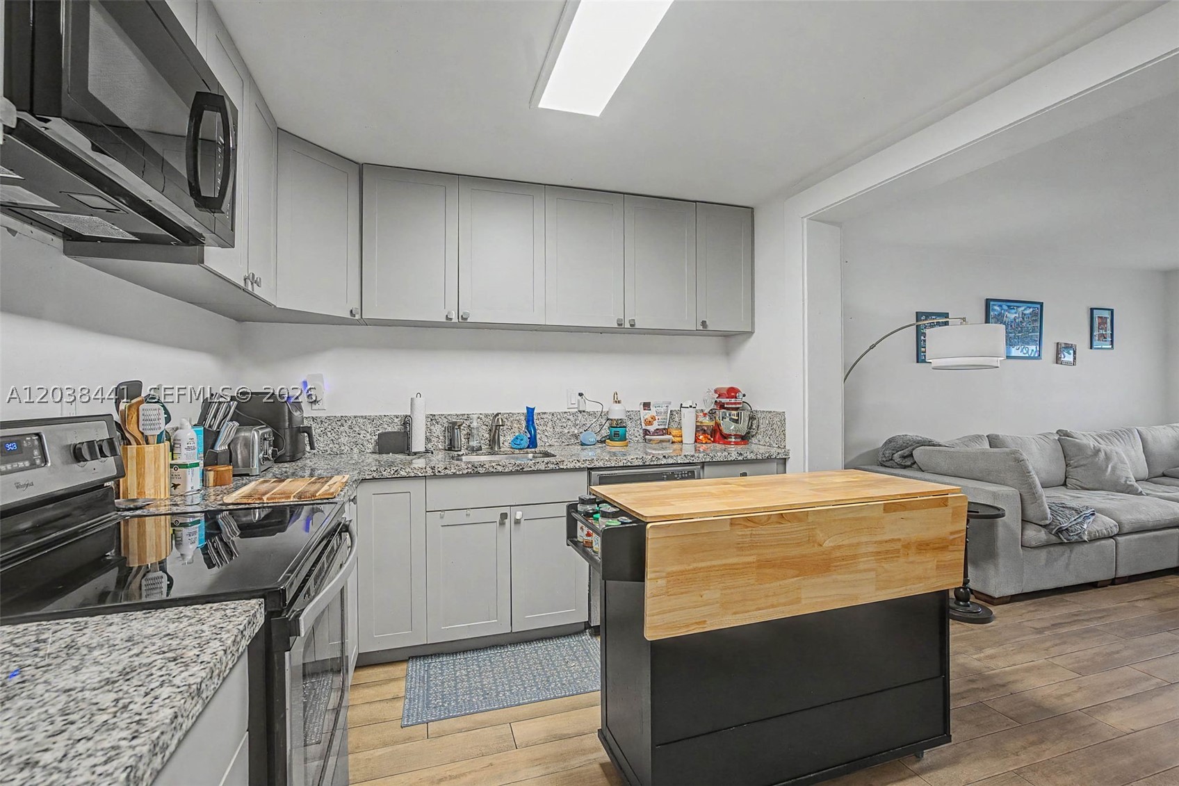 STORMPROOF SUB - Residential Lease