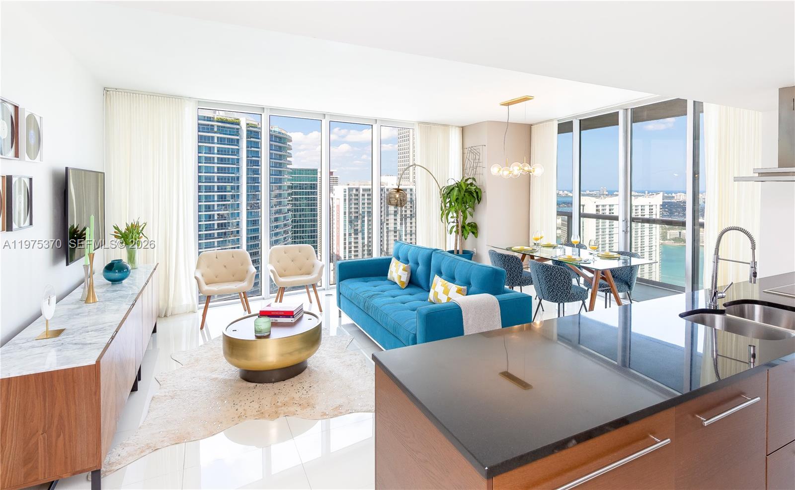 ICON BRICKELL CONDO NO 3 - Residential