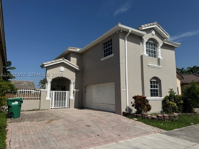 Move-in ready, this spacious 4-bedroom, 3-bath home is located in the highly desirable Hammock's area with NO HOA and NOT in a flood zone. A dramatic high-volume ceiling entry creates an impressive sense of space and elegance from the moment you walk in.

The thoughtfully designed floor plan features a first-floor bedroom and full bath, perfect for guests or multi-generational living. Upstairs, you'll find the spacious primary suite along with two additional bedrooms. Enjoy multiple living areas including a formal dining room, large living room, and expansive family room—ideal for entertaining and everyday living.

Recent upgrades include two brand-new HVAC systems and a new impact-rated garage door with new motor, providing comfort, efficiency, and peace of mind.

Ideally situated just minutes from major shopping destinations including Home Depot, Target, Publix, Walmart, Aldi, BJ's Wholesale Club, CVS Pharmacy, Hospital, and countless restaurants, parks, fitness centers, and top-rated schools. Enjoy convenient access to major highways, roadways, and nearby public transportation.

Vacant and easy to show, this is an outstanding opportunity to own a beautiful home in one of the Hammocks' most desirable neighborhoods with the freedom of no HOA. Easy to show and easy to sell!