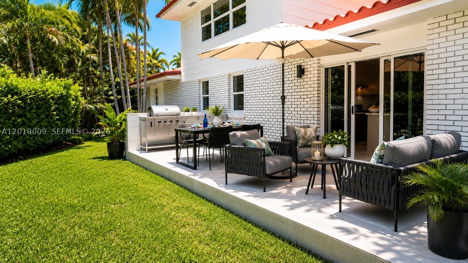 C GABLES GRANADA SEC REV - Residential