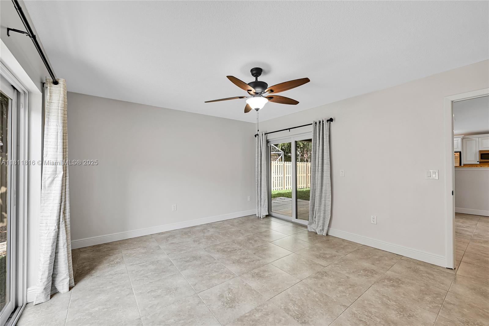 WINSTON PARK SECTION ONE - Residential Lease