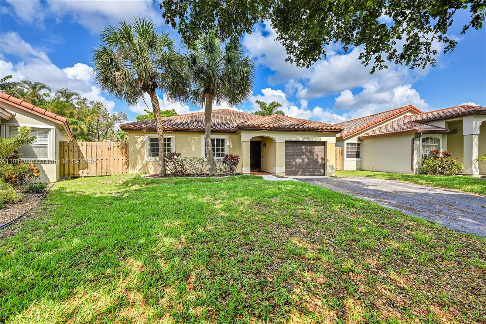 WINSTON PARK SECTION ONE - Residential Lease