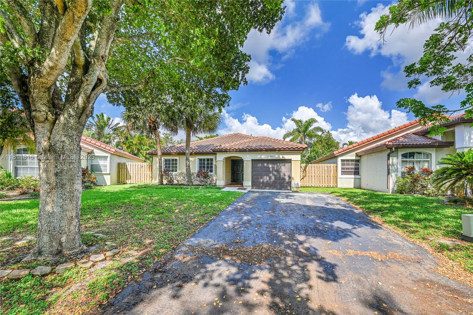 WINSTON PARK SECTION ONE - Residential Lease