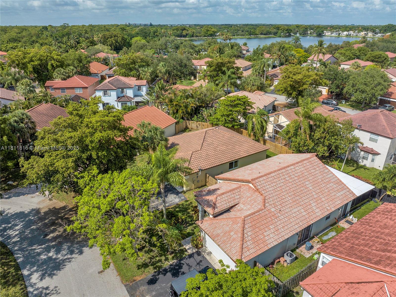 WINSTON PARK SECTION ONE - Residential Lease