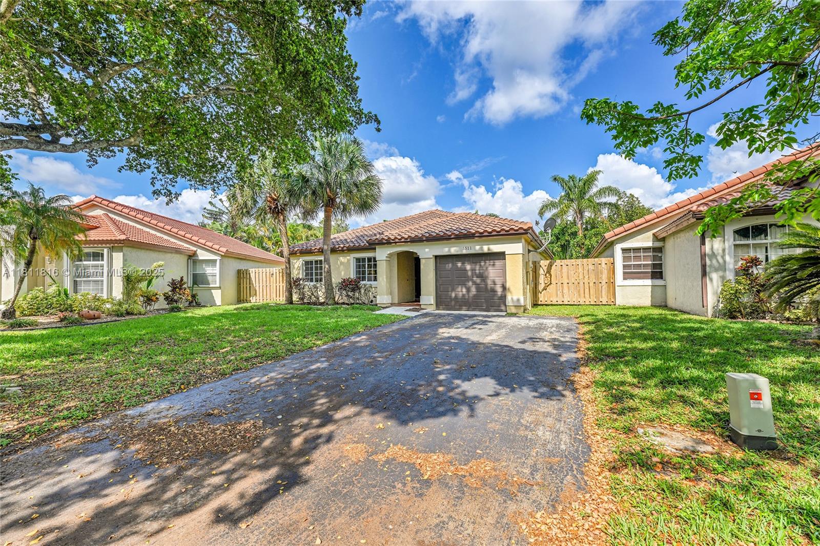 WINSTON PARK SECTION ONE - Residential Lease