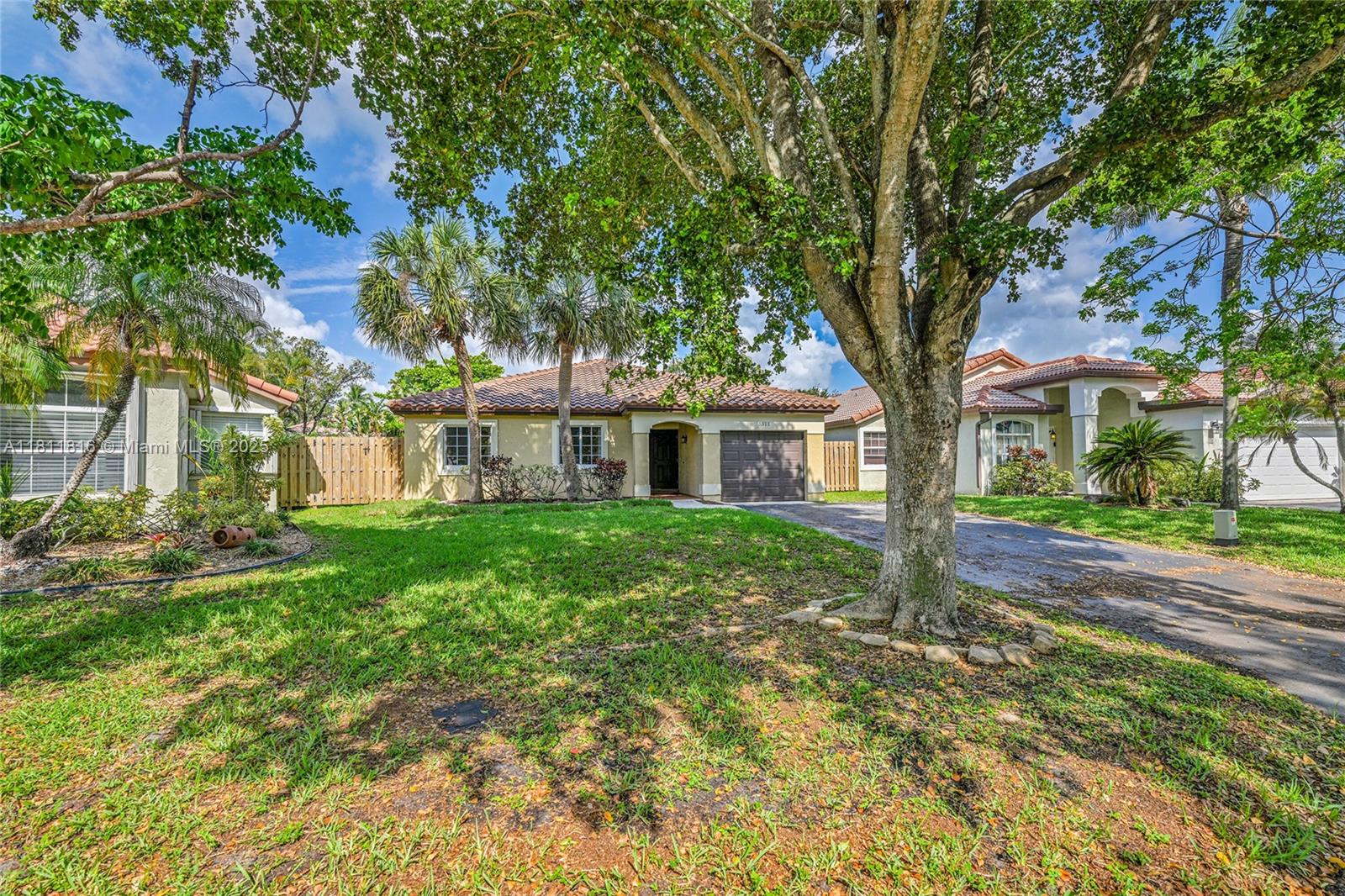 WINSTON PARK SECTION ONE - Residential Lease