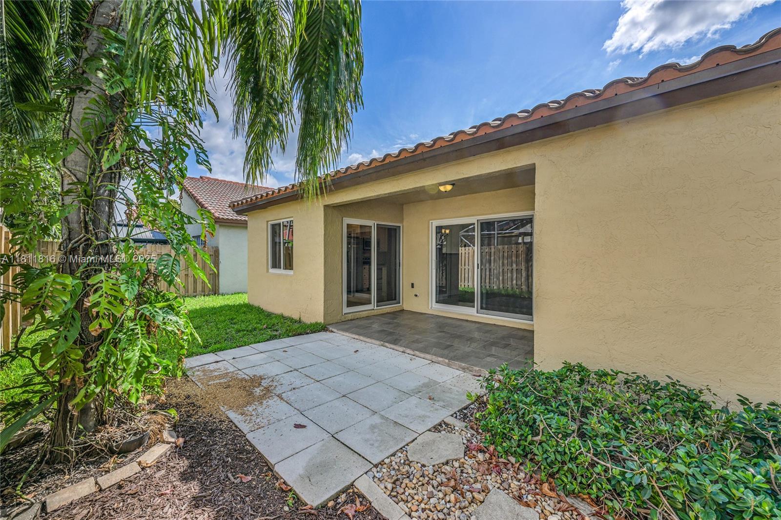 WINSTON PARK SECTION ONE - Residential Lease