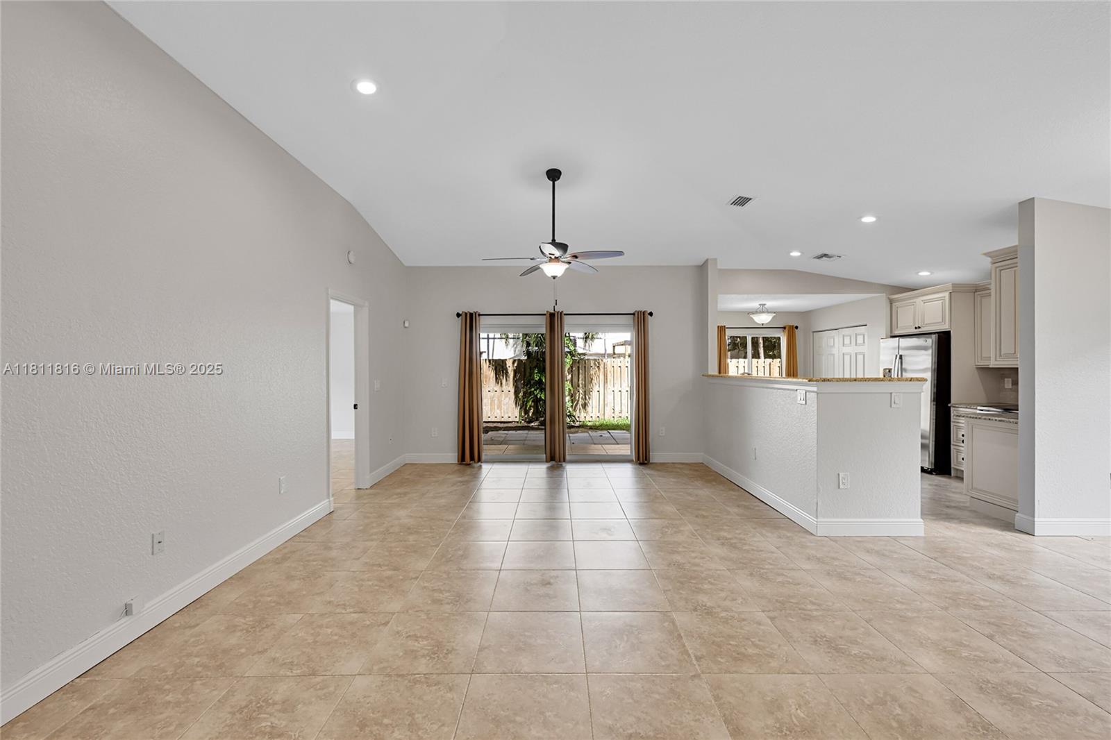 WINSTON PARK SECTION ONE - Residential Lease