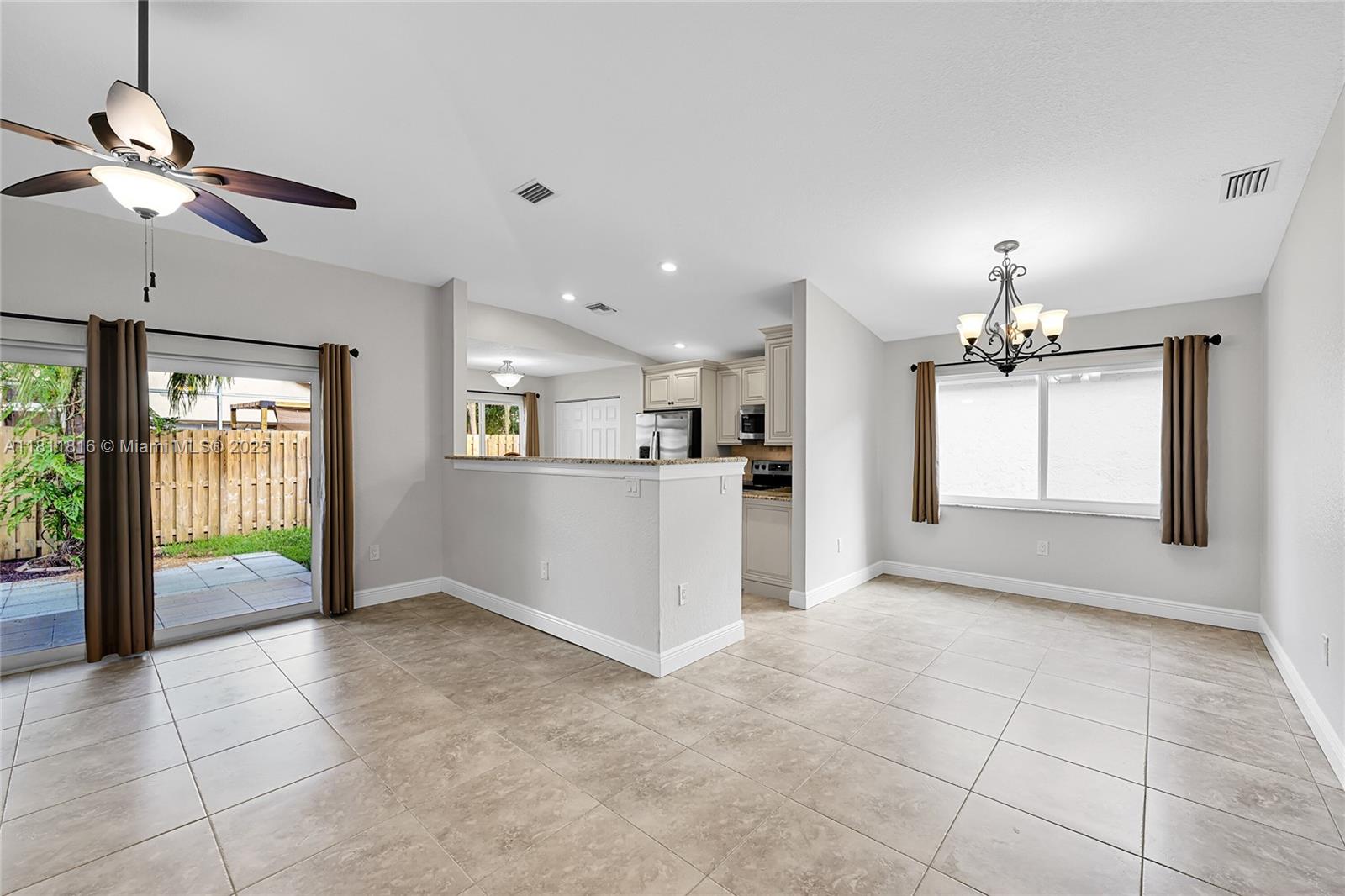 WINSTON PARK SECTION ONE - Residential Lease