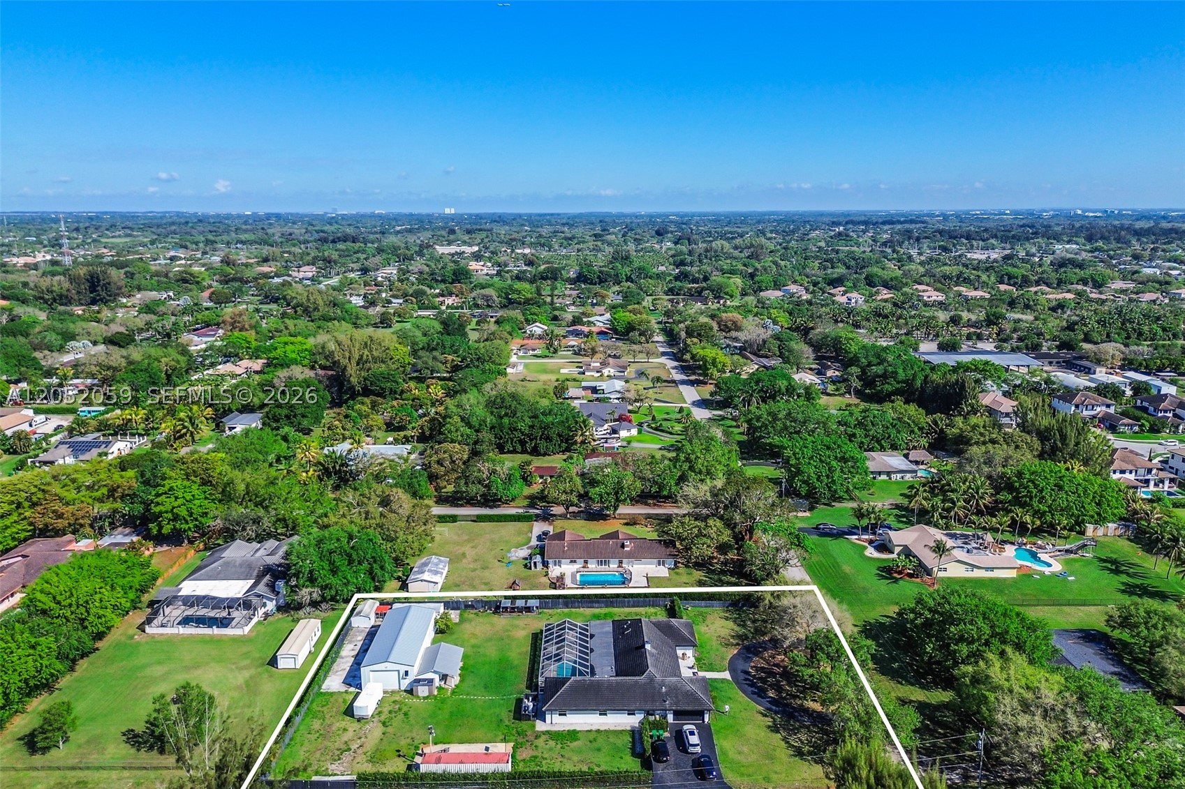 FLA FRUIT LANDS CO SUB NO - Residential