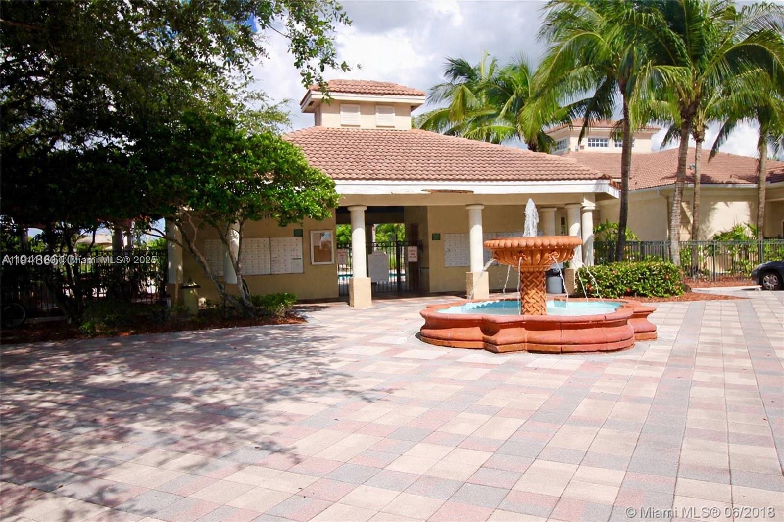 AVENTINE AT MIRAMAR CONDO - Residential Lease