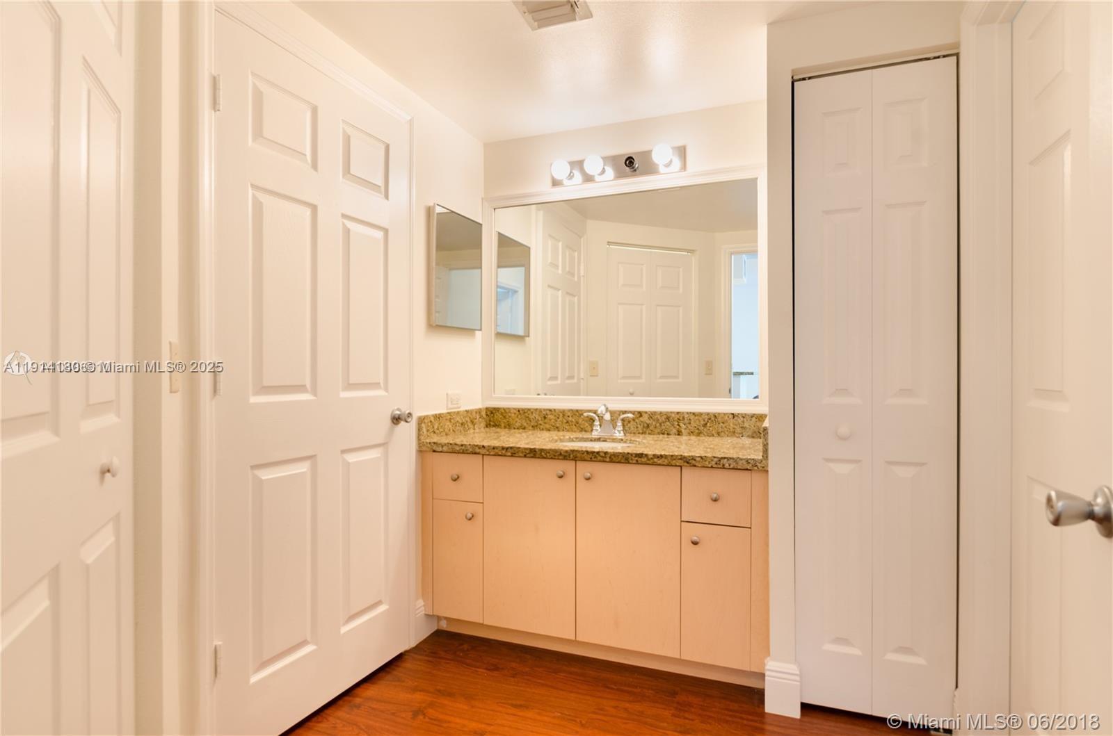 AVENTINE AT MIRAMAR CONDO - Residential Lease