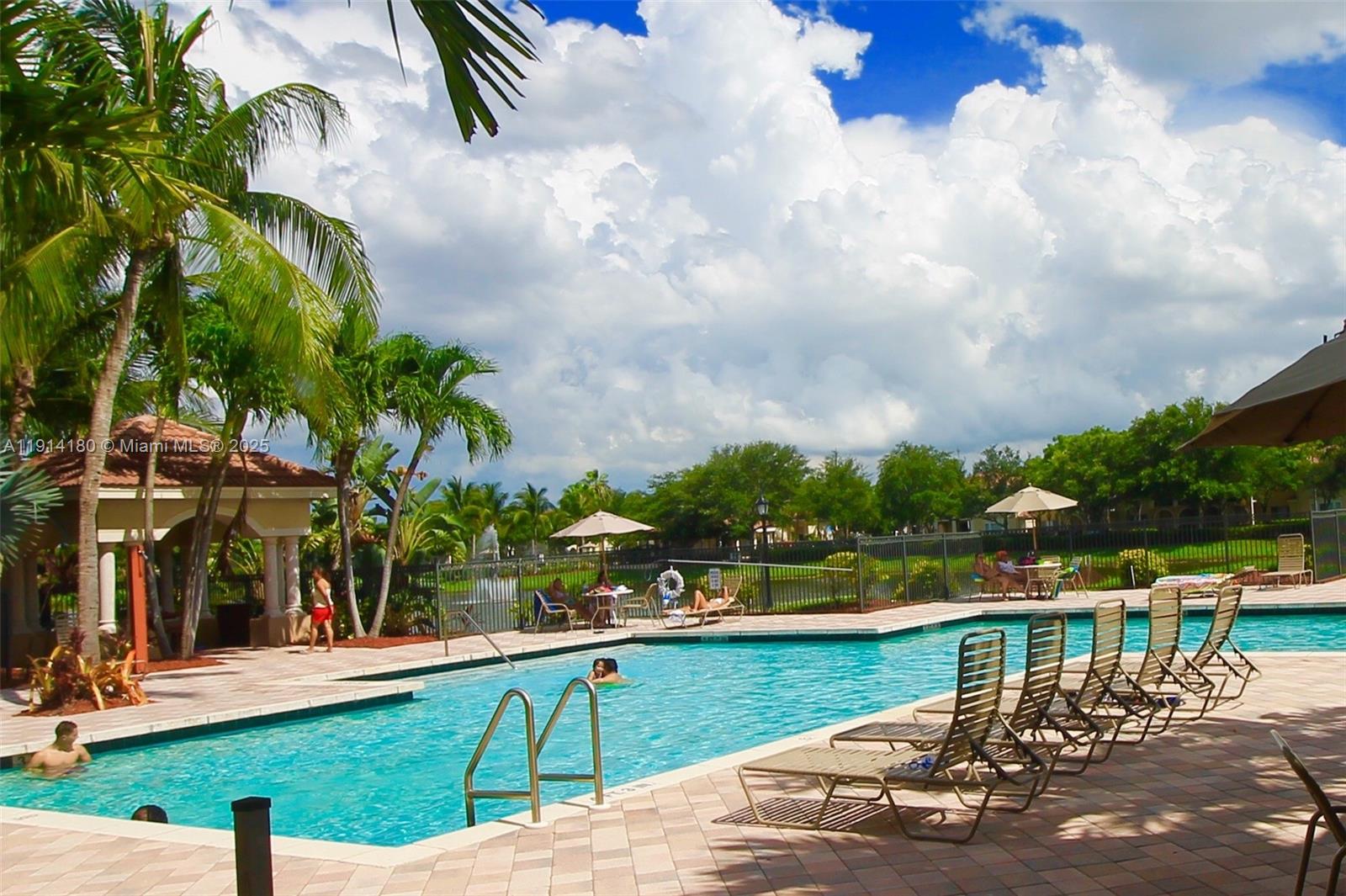 AVENTINE AT MIRAMAR CONDO - Residential Lease