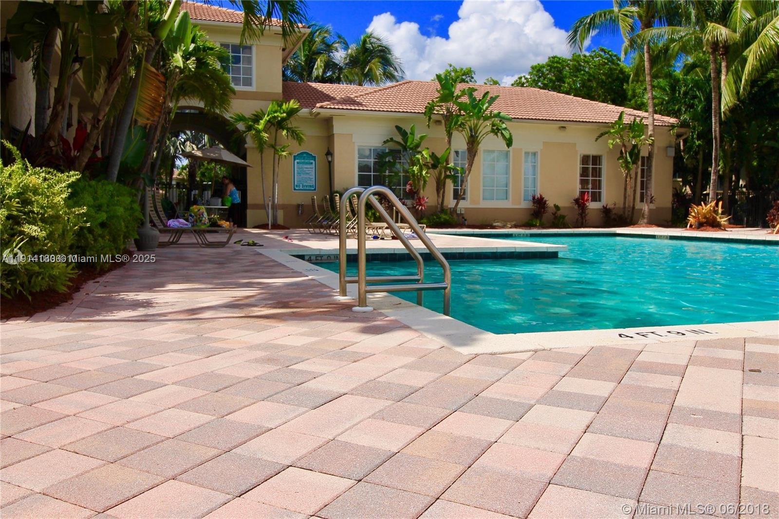 AVENTINE AT MIRAMAR CONDO - Residential Lease