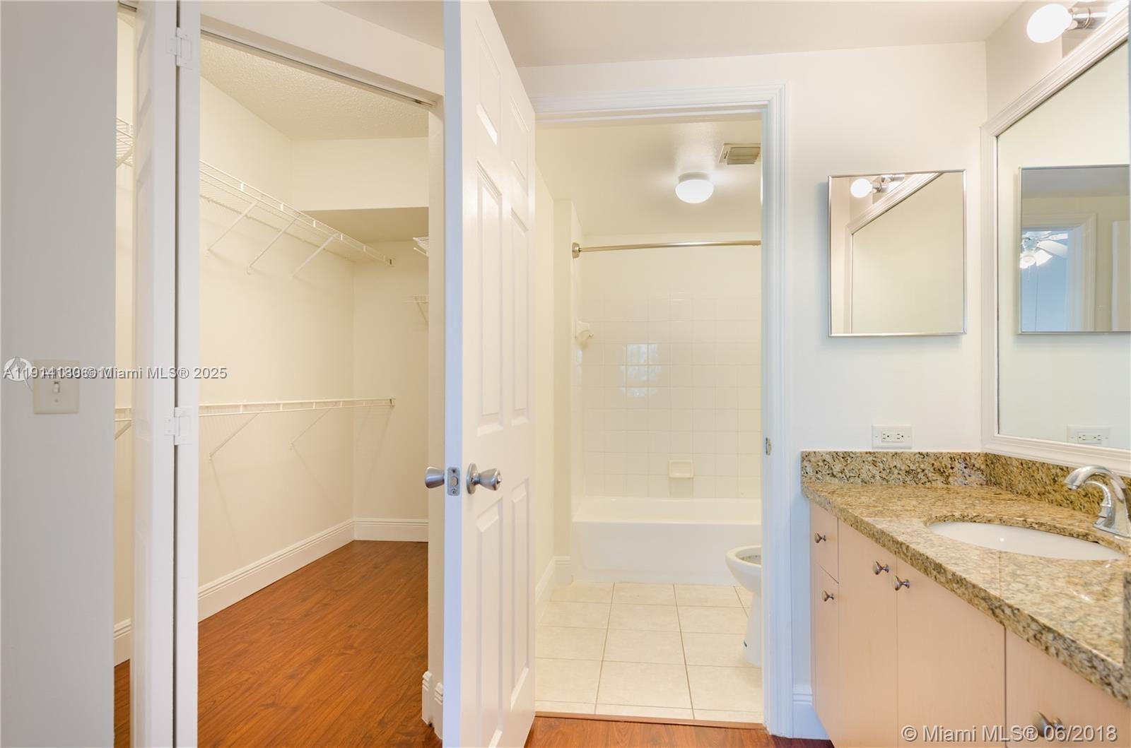 AVENTINE AT MIRAMAR CONDO - Residential Lease