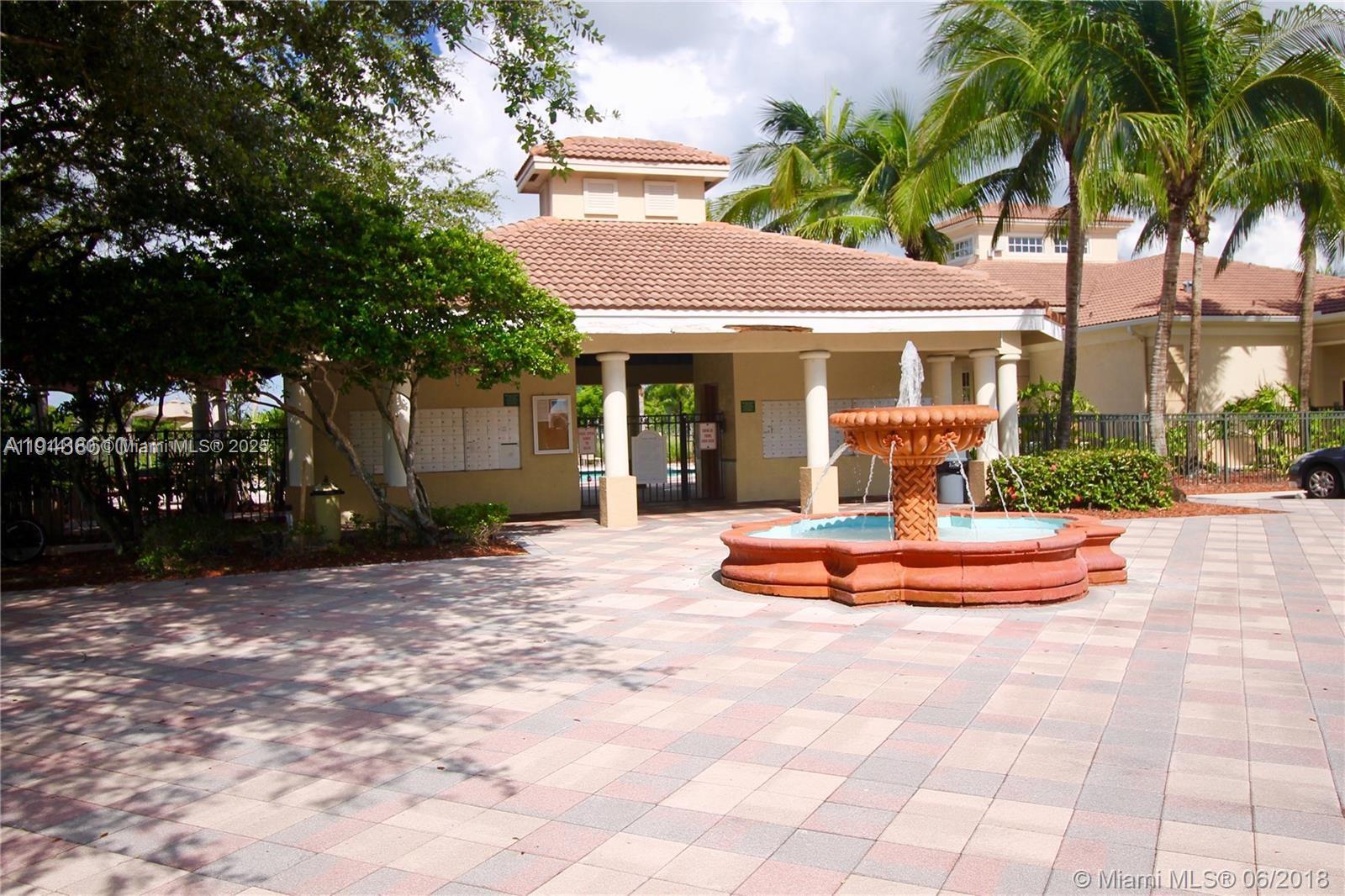AVENTINE AT MIRAMAR CONDO - Residential Lease