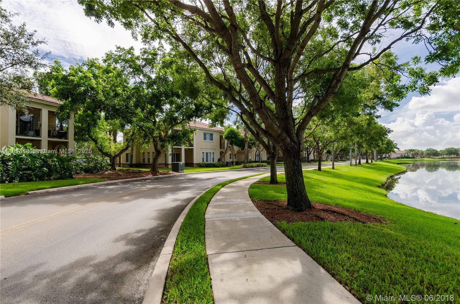 AVENTINE AT MIRAMAR CONDO - Residential Lease