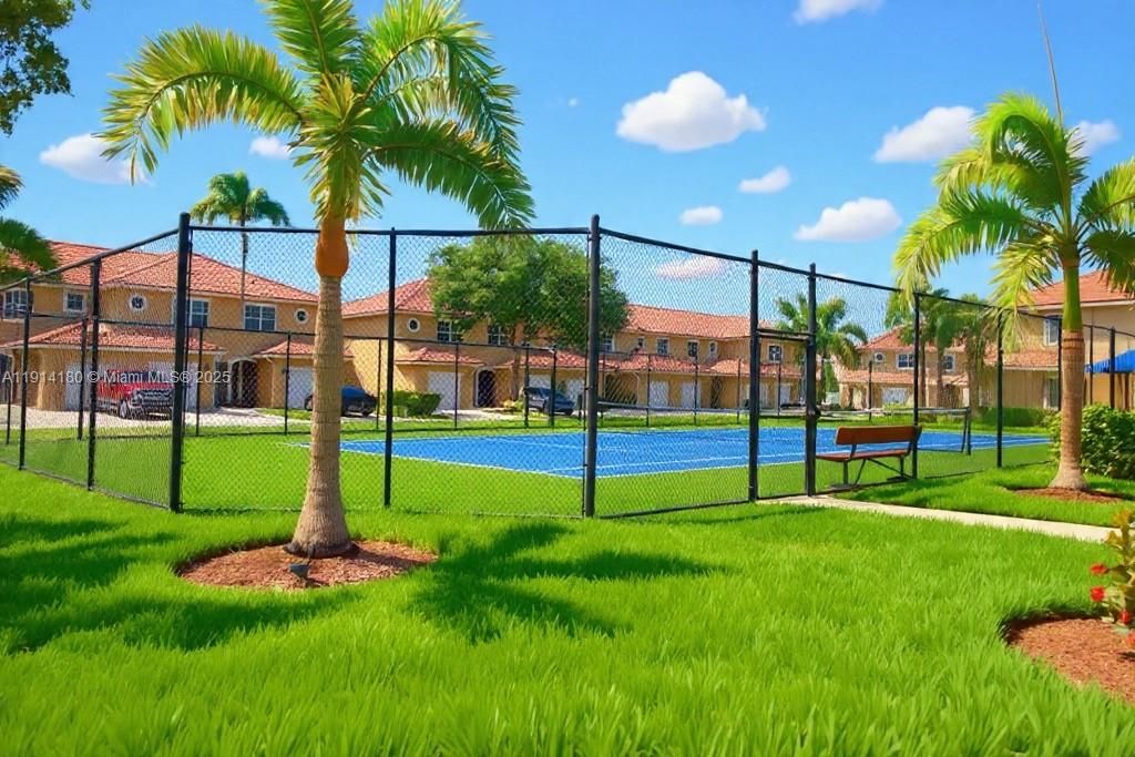 AVENTINE AT MIRAMAR CONDO - Residential Lease