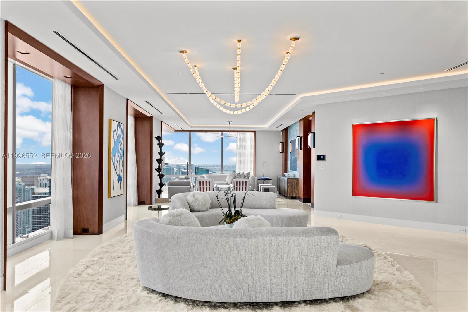 MILLENNIUM TOWER RESIDENC - Residential