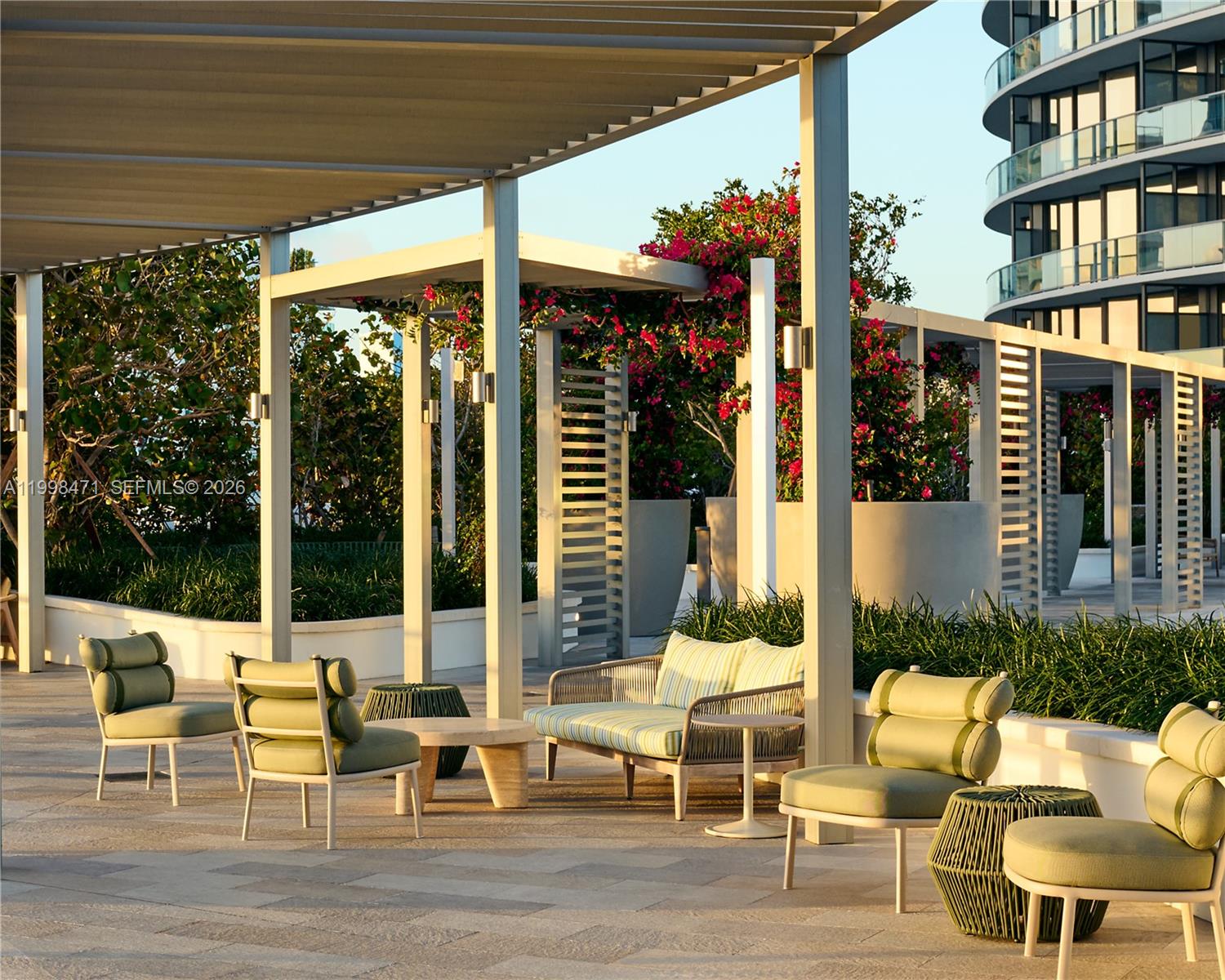 FIVE PARK MIAMI BEACH - Residential