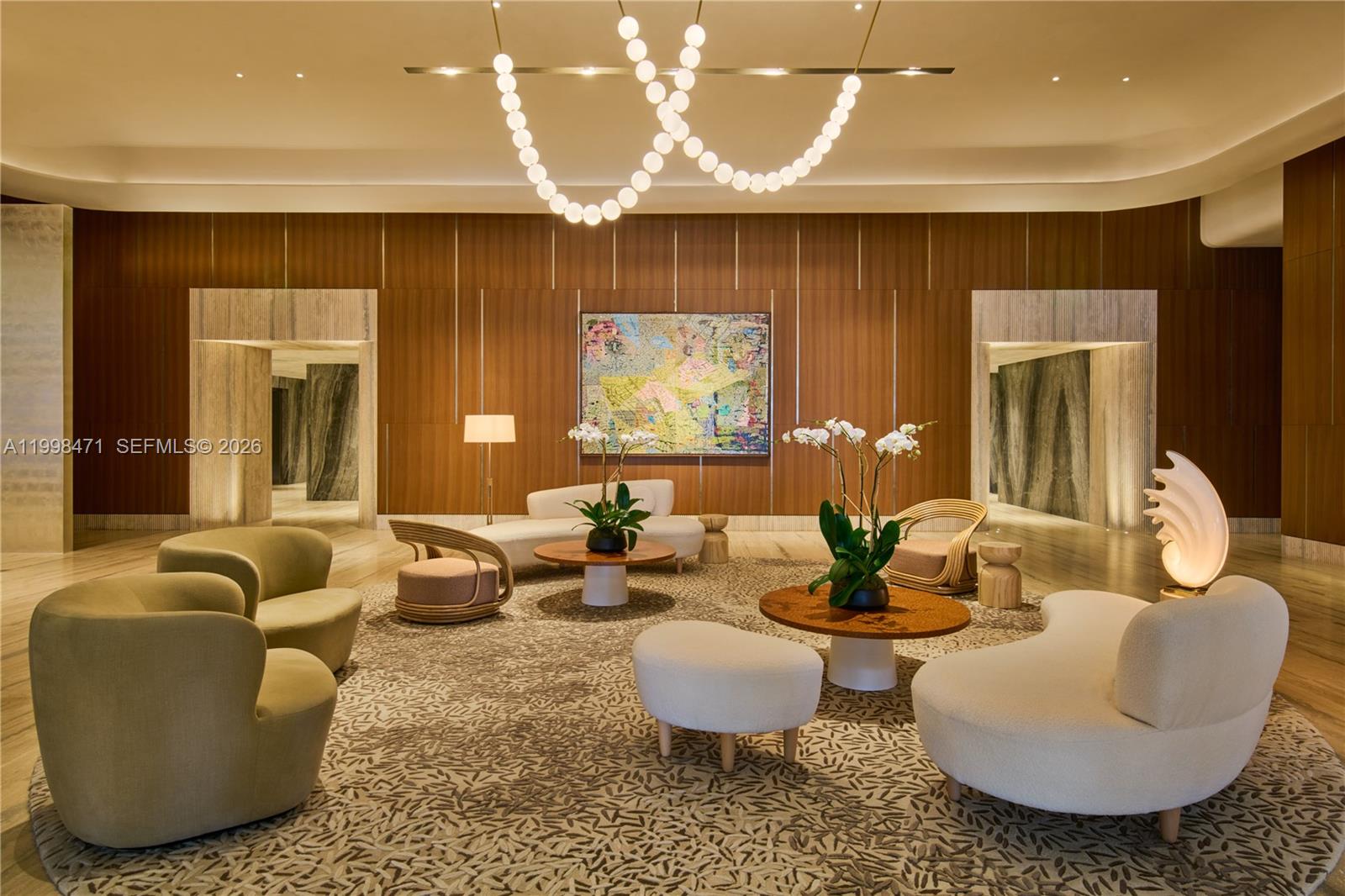 FIVE PARK MIAMI BEACH - Residential