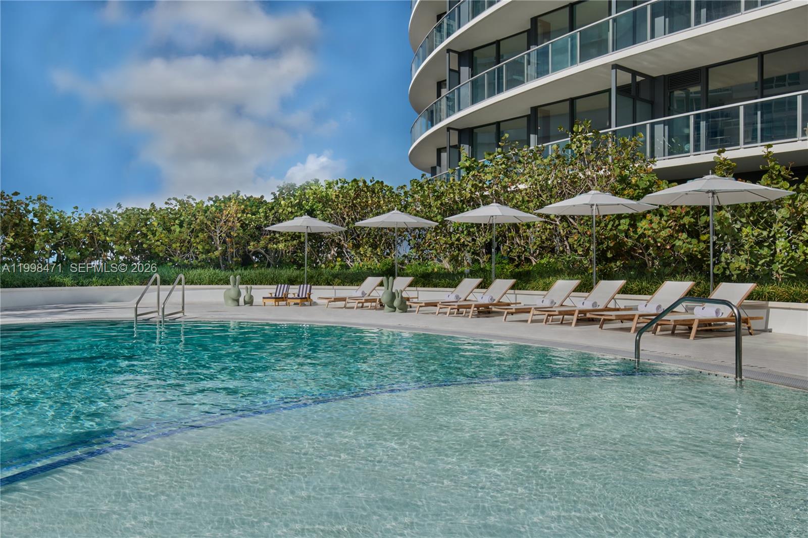 FIVE PARK MIAMI BEACH - Residential