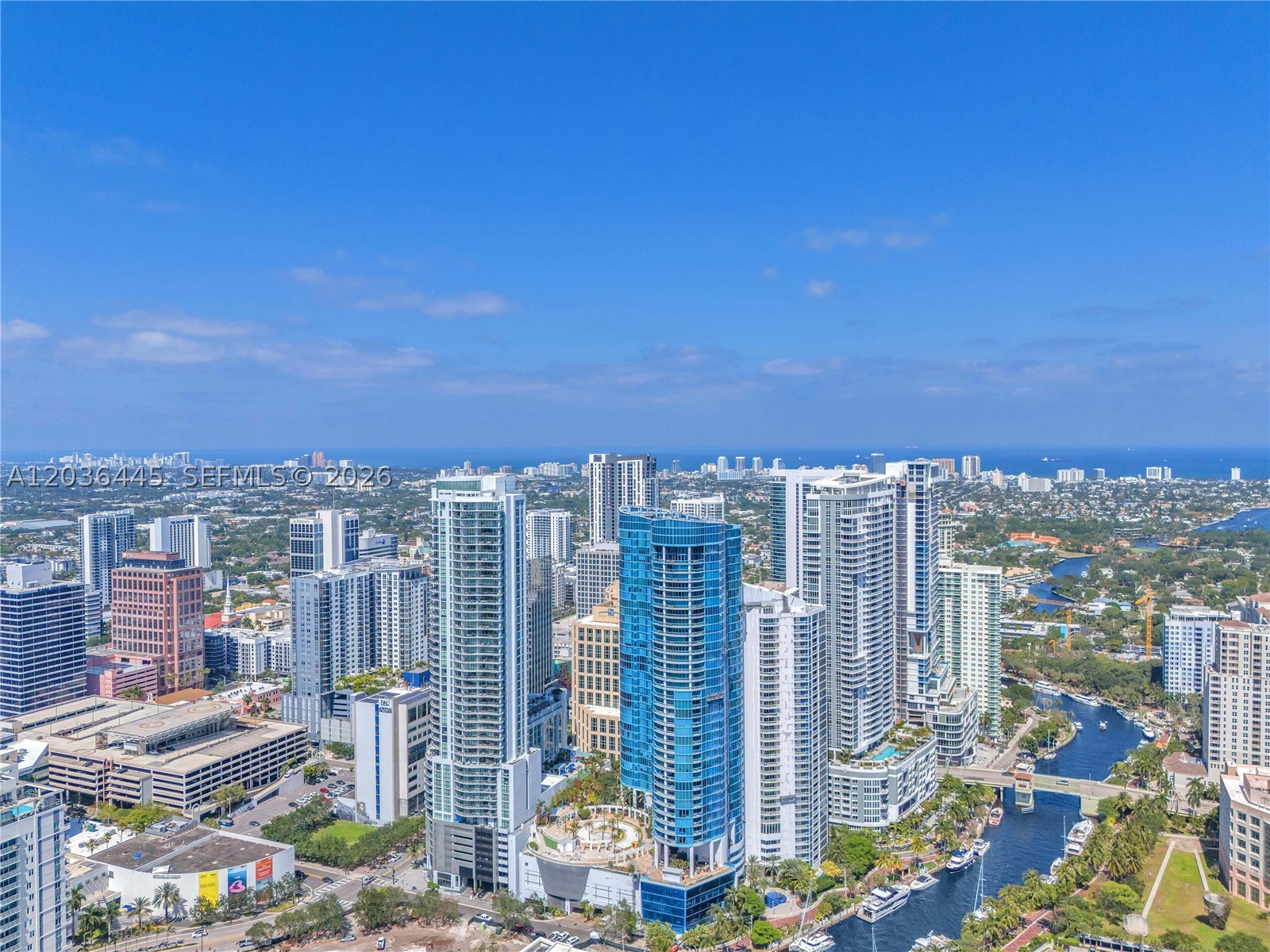 LAS OLAS RIVER HOUSE COND - Residential