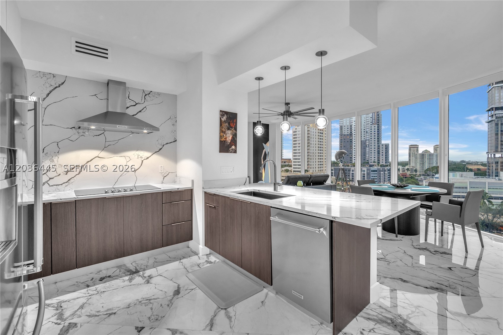 LAS OLAS RIVER HOUSE COND - Residential