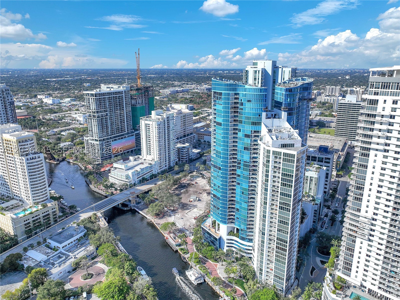 LAS OLAS RIVER HOUSE COND - Residential