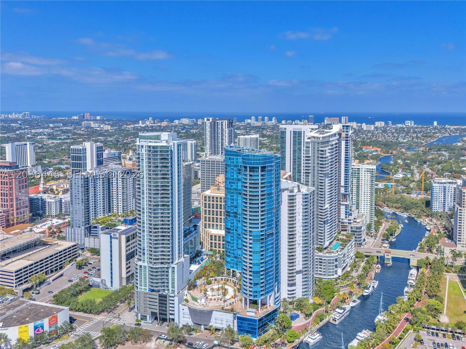LAS OLAS RIVER HOUSE COND - Residential