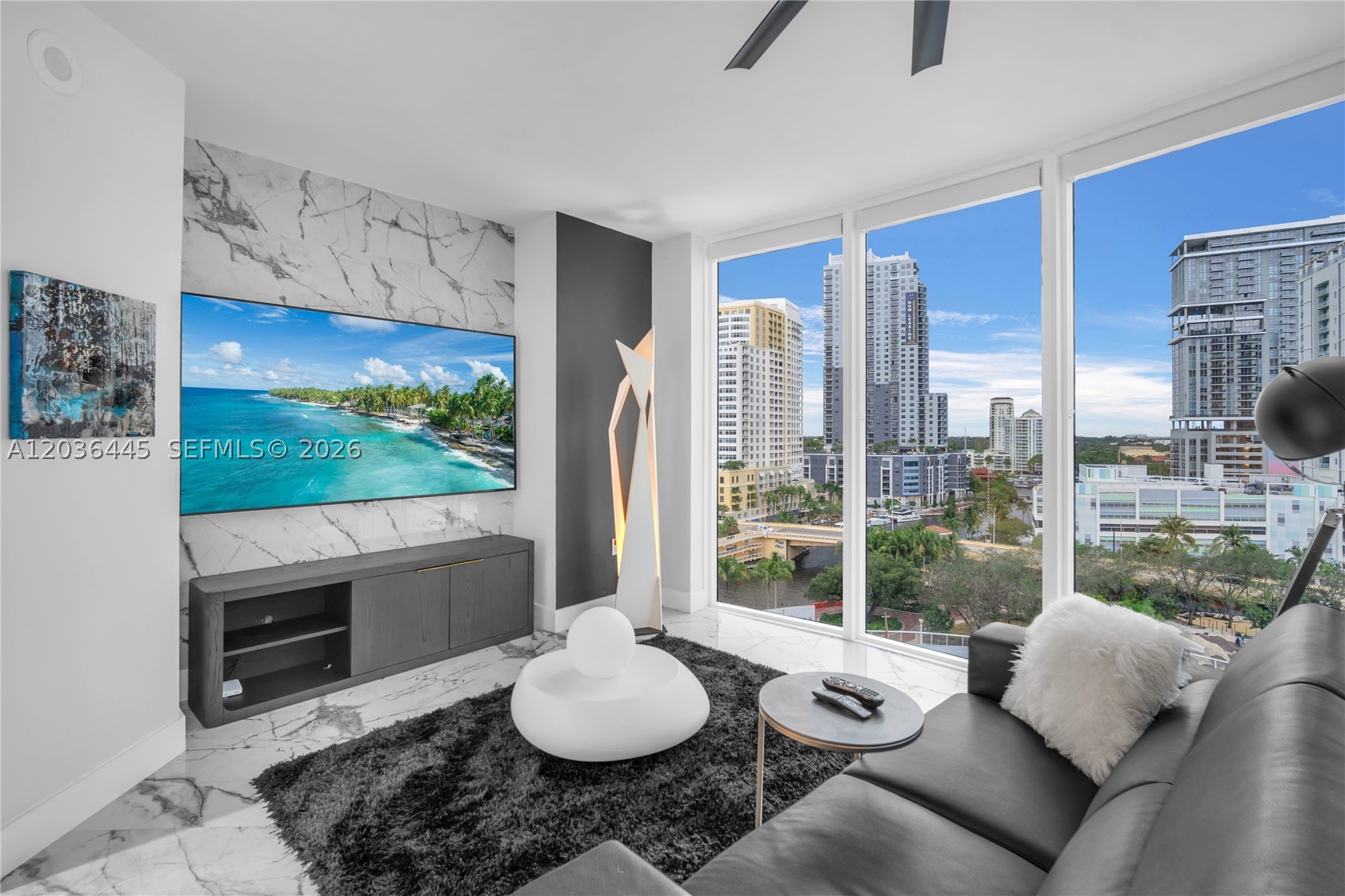 LAS OLAS RIVER HOUSE COND - Residential