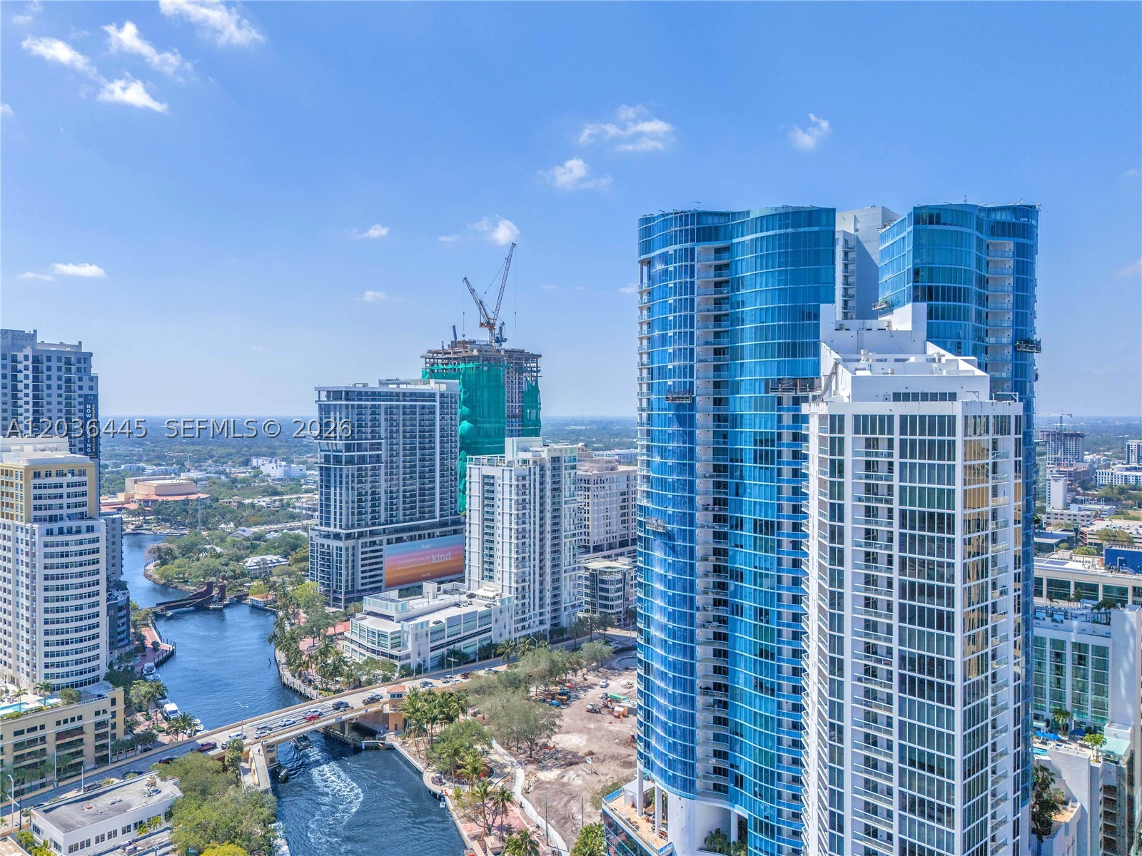 LAS OLAS RIVER HOUSE COND - Residential